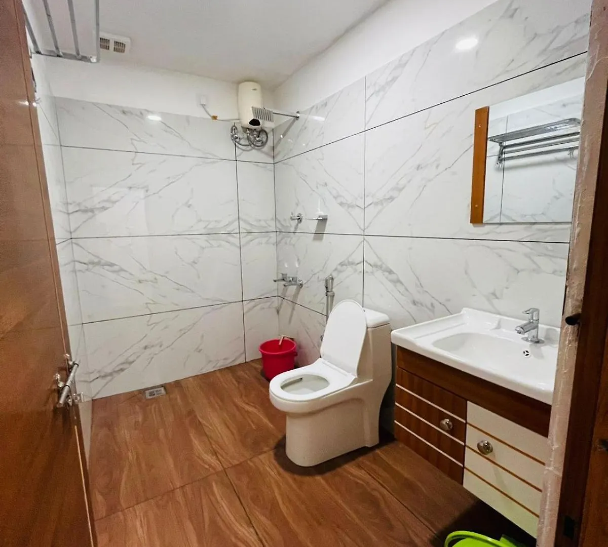 Midtown Residency Hotel Mannarakkat India